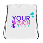 Create your Own Drawstrings Bag